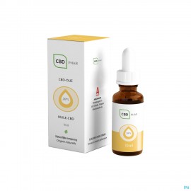 Cbd-huile 20% 10ml Cbd-phar
