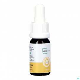 Cbd-olie 20% 10ml Cbd-phar