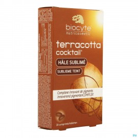Biocyte Terracotta Cocktail Hale Sublime Comp 30