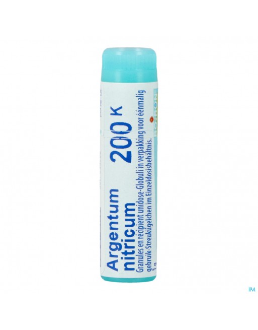 Argentum Nitricum 200k Gl Boiron
