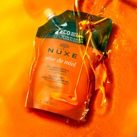Nuxe Reve De Miel Gel Lavant Refill Eco 400ml