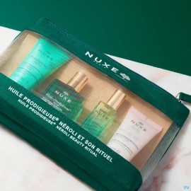 Nuxe Travel Kit Neroli 4 Prod.