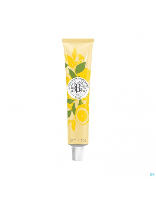 Roger&gallet Cedrat Creme Mains 30ml