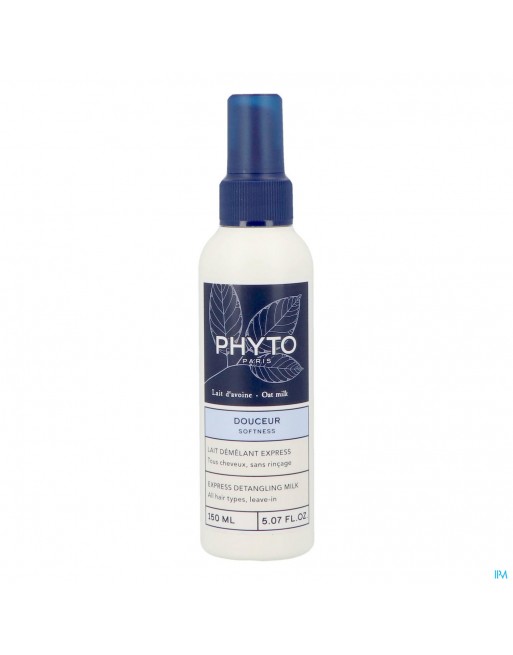 Phyto Tous Cheveux Lait Douceur Fl Pompe 150ml