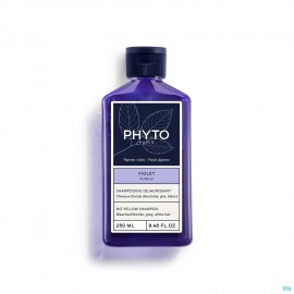 Phytocolor Shampooing Mauve...
