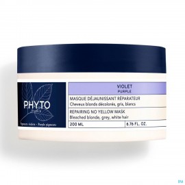 Phytocolor Masque Mauve Pot 200ml