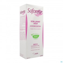 Saforelle Solution lavante douce 500ml