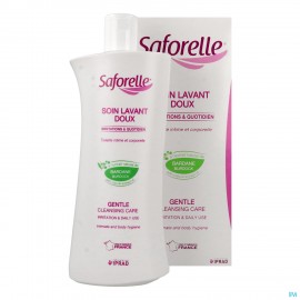 Saforelle Solution lavante douce 500ml