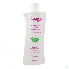Saforelle Solution lavante douce 500ml