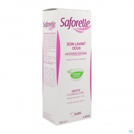 Saforelle Zachte wasoplossing 250ml