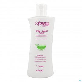 Saforelle Zachte wasoplossing 250ml