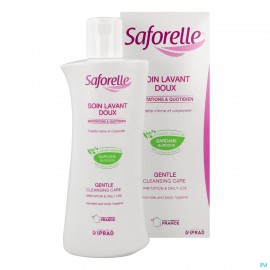 Saforelle Zachte wasoplossing 250ml