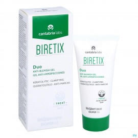 Biretix Duo Gel Tube 30ml Nf