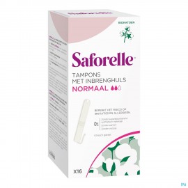 Saforelle Tampons...
