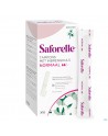 Saforelle Tampons Applicateurs Normal 16