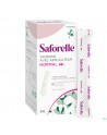 Saforelle Tampons Applicateurs Normal 16