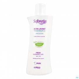 Saforelle Soin Lavant Fraicheur Fl 250ml