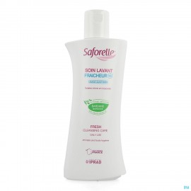 Saforelle Soin Lavant Fraicheur Fl 250ml