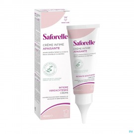 Saforelle Creme Verzachtend 40ml