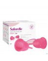 Saforelle Cup Protect Coupe Menstruelle T1 Nouveau