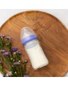 Lansinoh Biberon Verre + Tetine 160ml 4