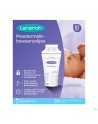 Lansinoh Sachet Conservation Lait Maternel50 40056