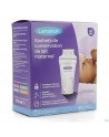 Lansinoh Sachet Conservation Lait Maternel50 40056