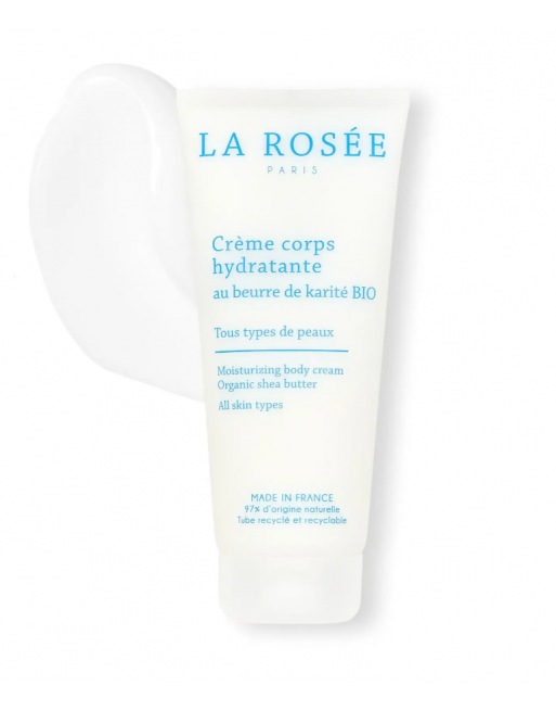 La Rosee Lichaamscr Hydraterende Karite Tube 200ml