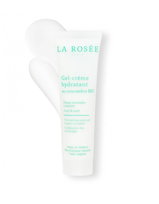 La Rosee Gel-creme Hydra Komkommer Nf Tube 60ml