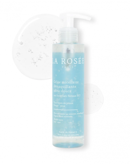 La Rosee Gelee Micellaire Demaquillante 195ml