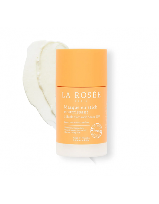 La Rosee Masque Nourrissant Stick 50ml