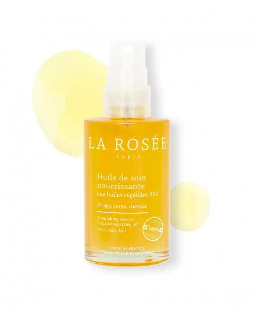 La Rosee Voedende Verzorgingsolie 100ml