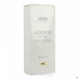 Isdinceutics Glicoisdin 25 Intense Facial Gel 50g