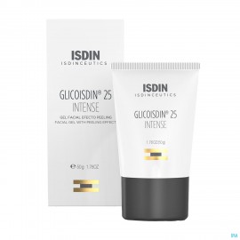 Isdinceutics Glicoisdin 25 Intense Facial Gel 50g
