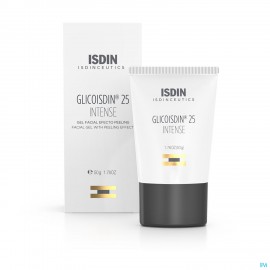 Isdinceutics Glicoisdin 25 Intense Facial Gel 50g