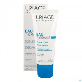 Uriage Thermaal Water Creme Licht Water 40ml