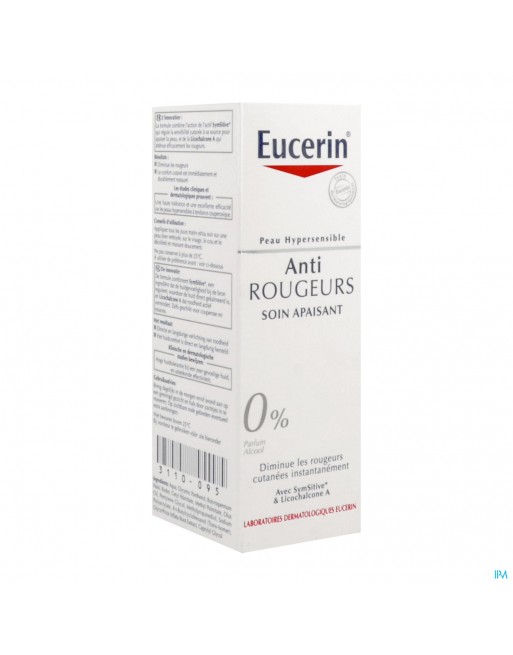 Eucerin Anti Rougeurs Soin Apaisant 50ml