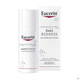Eucerin Anti Redness Kalmerende Verzorging 50ml