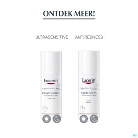 Eucerin Anti Rougeurs Soin Apaisant 50ml