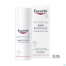 Eucerin Anti Rougeurs Soin Apaisant 50ml
