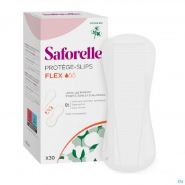 Saforelle Coton Protect Inkegkruisje Nieuw Kwal.30