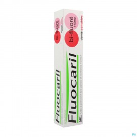 Fluocaril Dent. Bi-fluore 145 Dents Sens. 75ml Nf