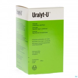 Uralyt U Gran. 280g