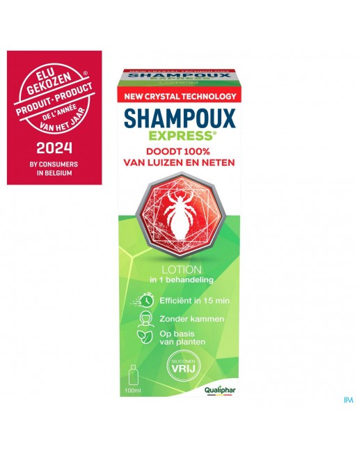 Shampoux Express Lotion 100ml
