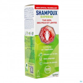 Shampoux Express Lotion 100ml