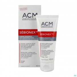Sebionex Trio Creme Tube 40ml