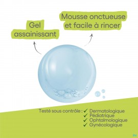 Aderma Dermalibour+ Cicagel Moussant 200ml