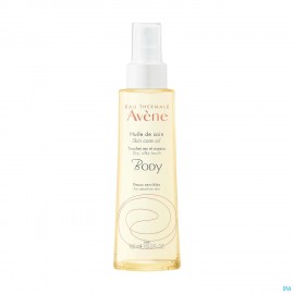 Avene Body Olie Verzorging 100ml Verv.2357424