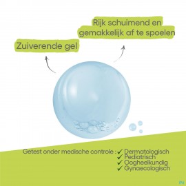 Aderma Dermalibour+ Cicagel Schuimend 100ml