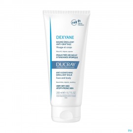 Ducray Dexyane Baume Emollient A/grattage 200ml Nf